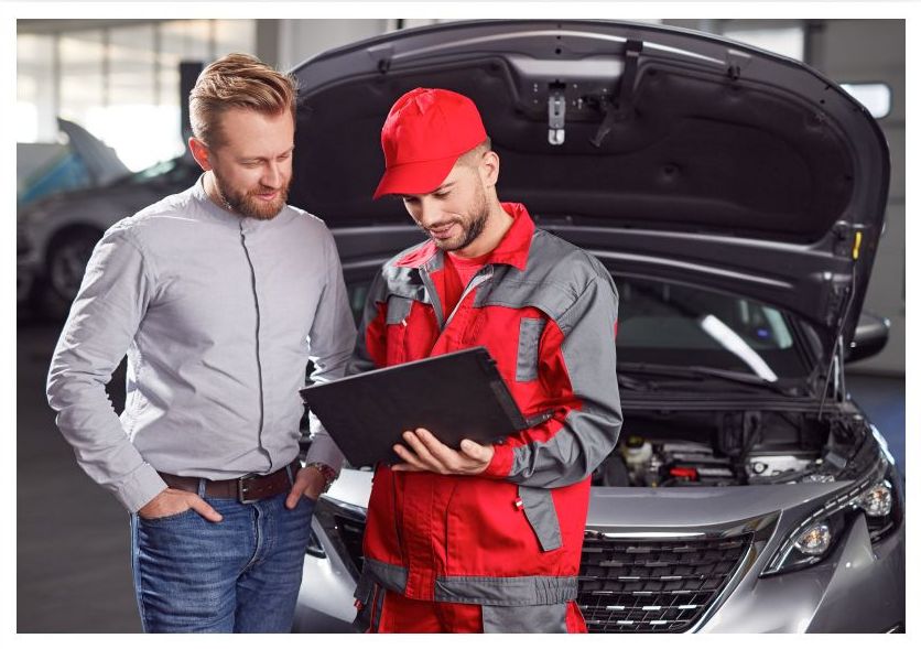 Palmer Auto Repair GForce Transmission & Auto