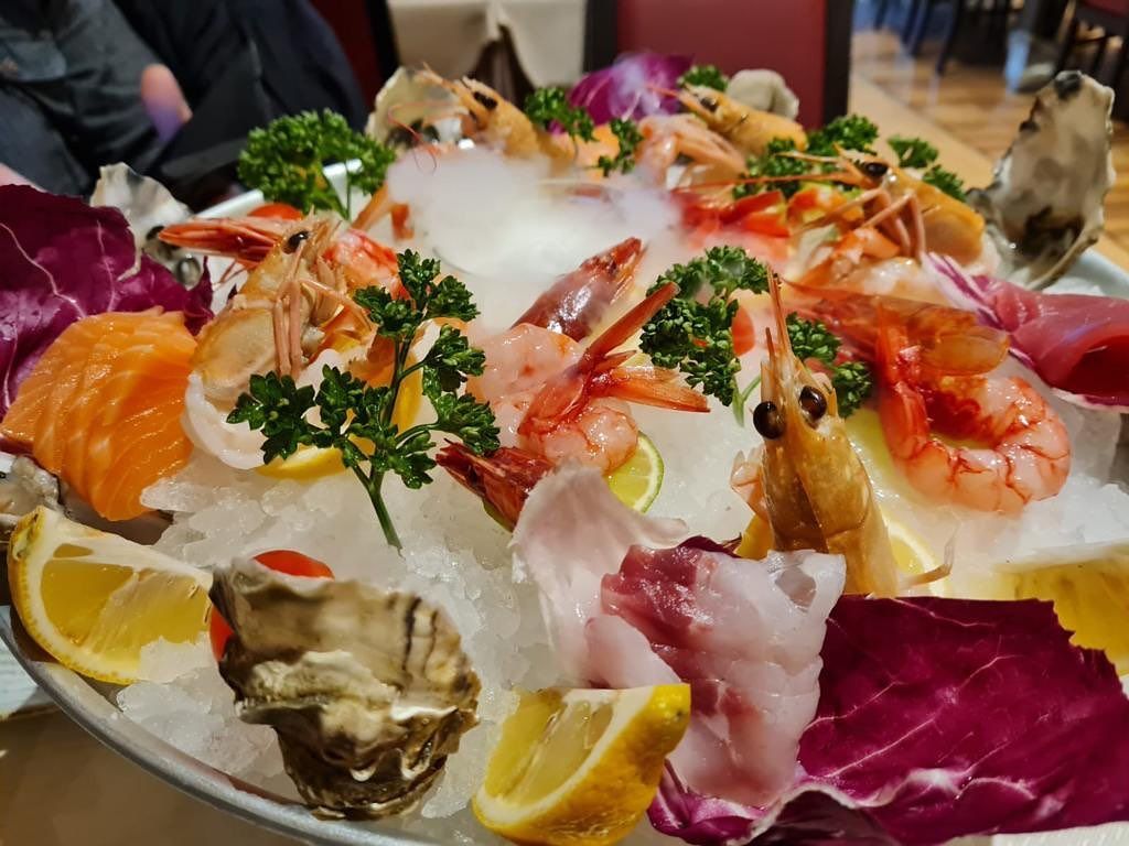 RISTORANTE MARINO