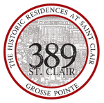 389 St. Clair Logo