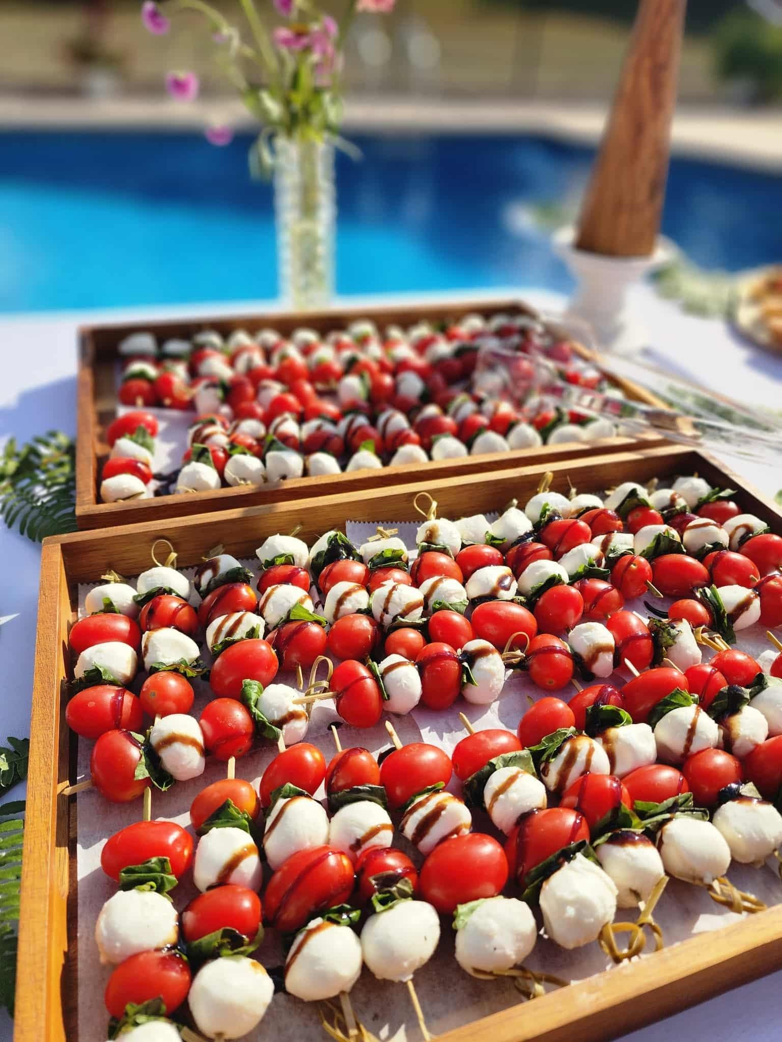 bruschetta skewers