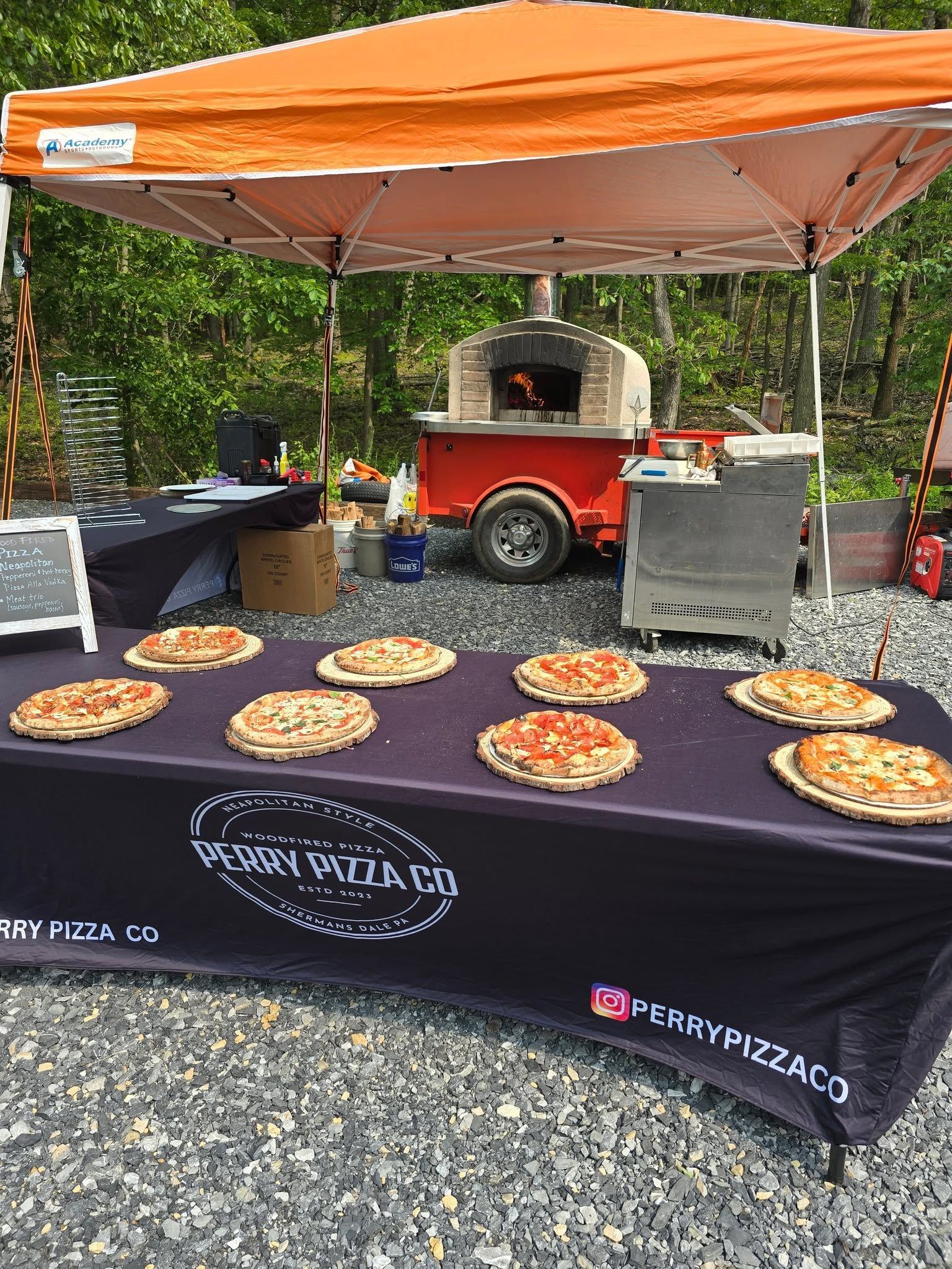 perry pizza co