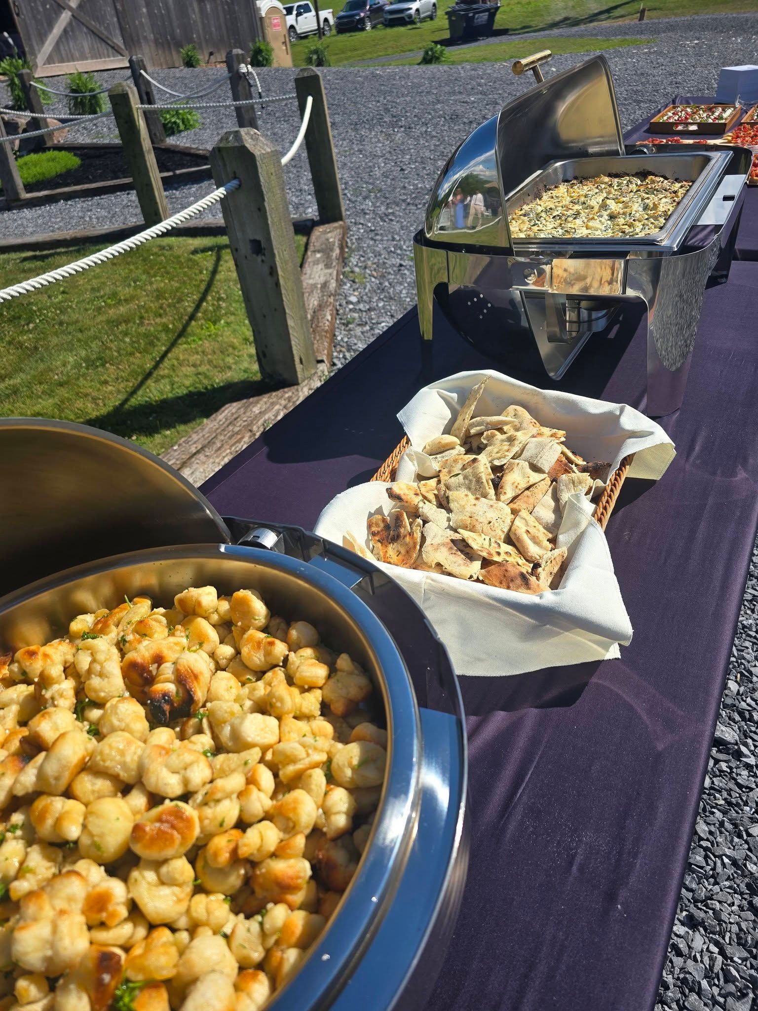 perry pizza co catering