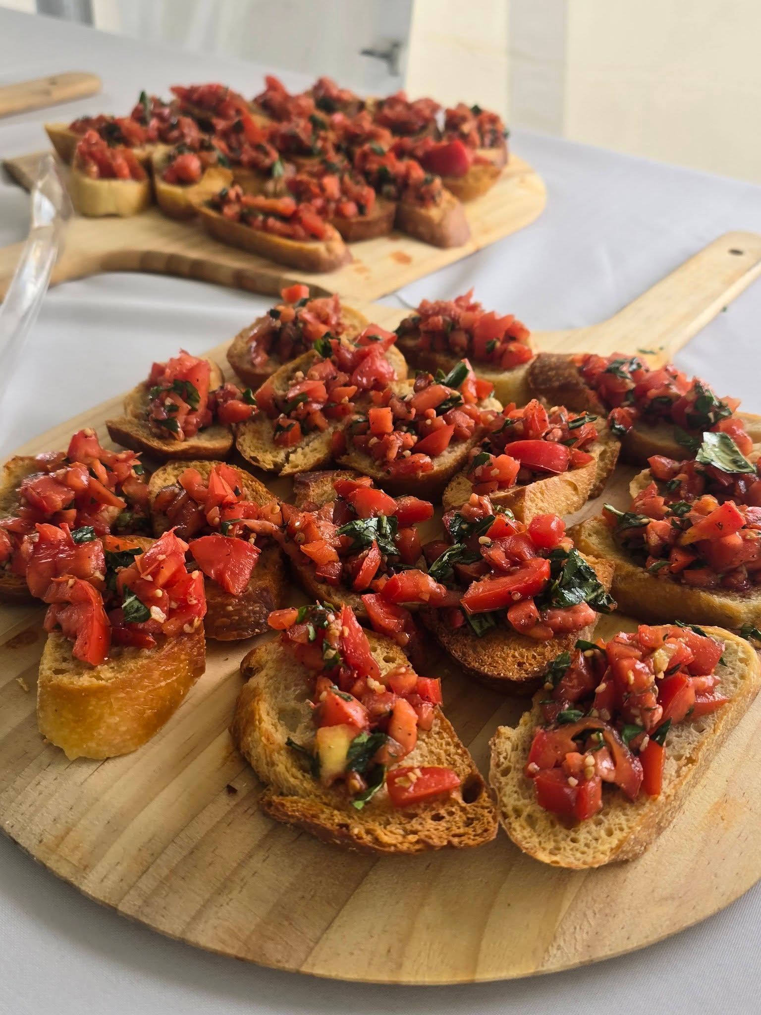 bruschetta