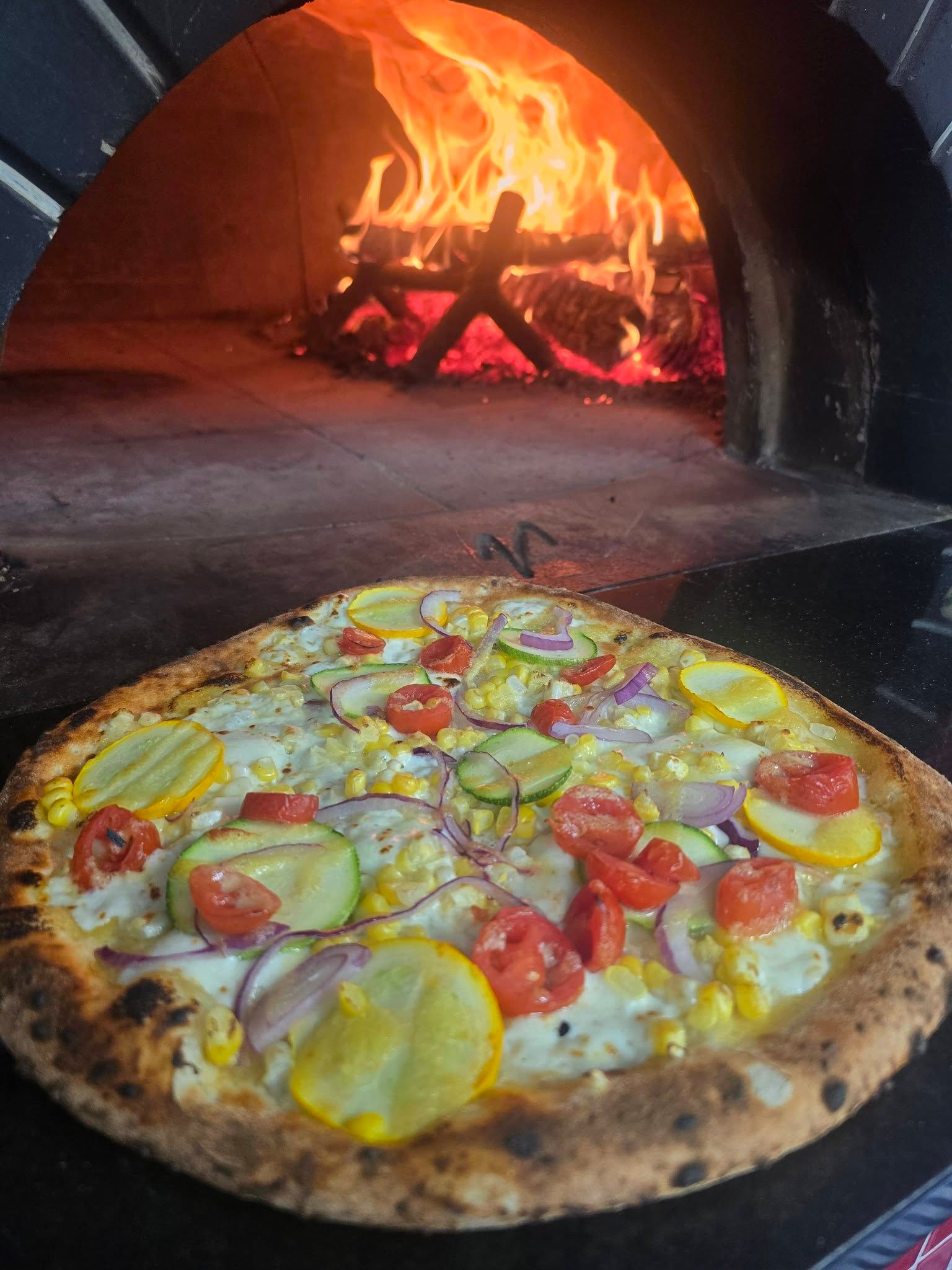 veggie pizza
