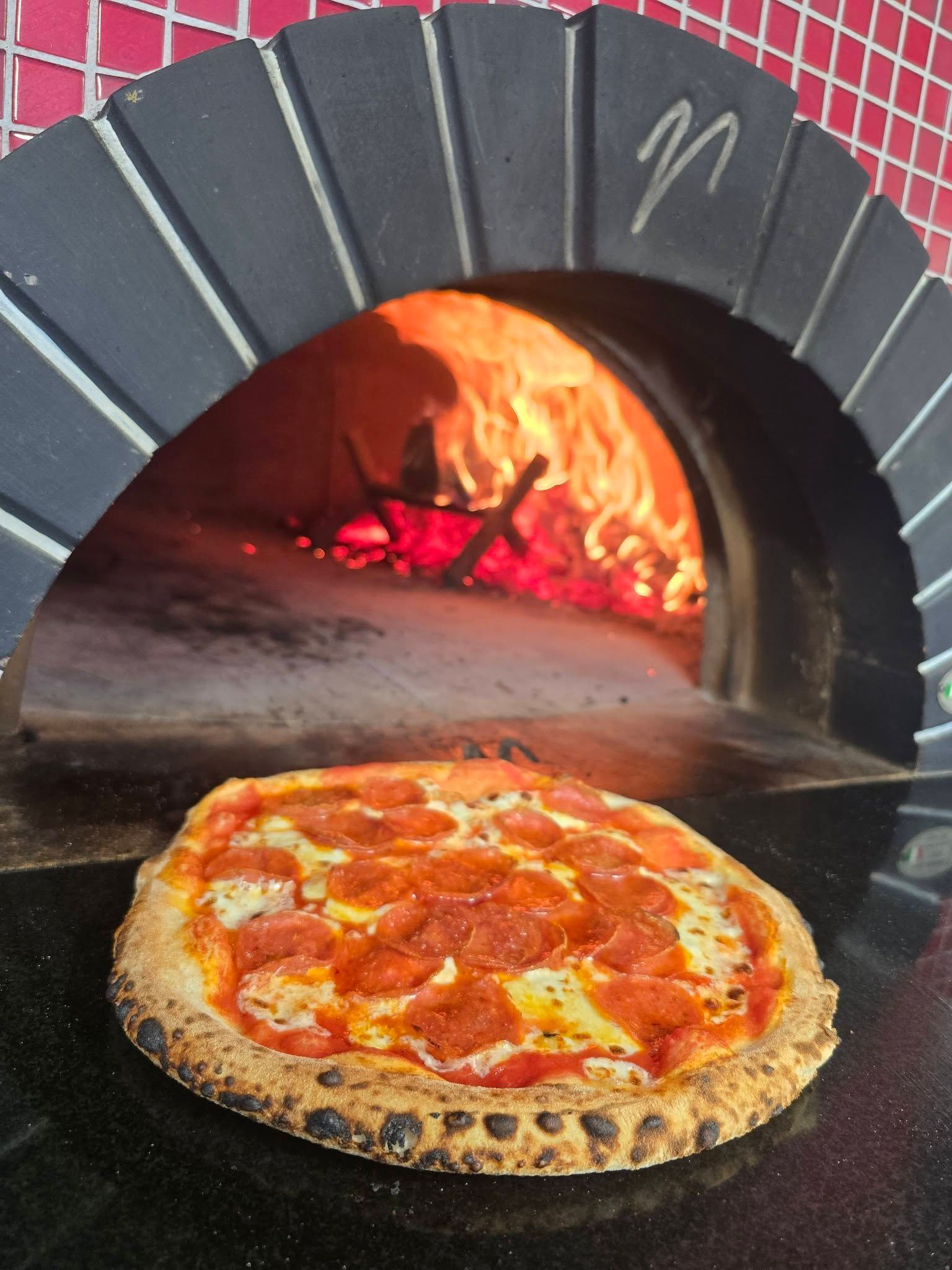 pepperoni piza