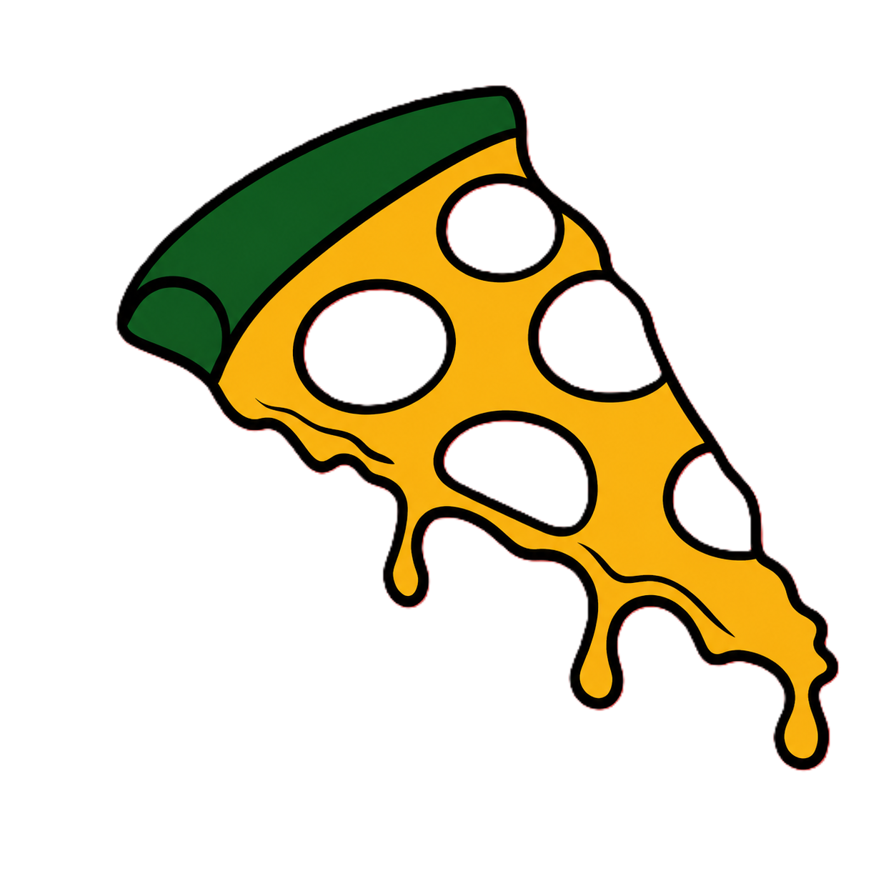 Pizza illustration