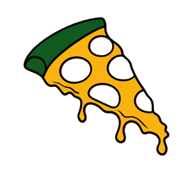 Pizza illustration