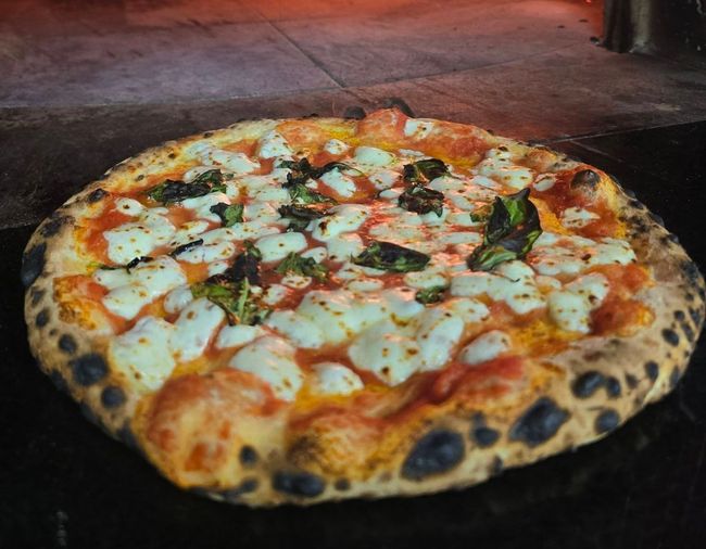 Neapolitan pizza