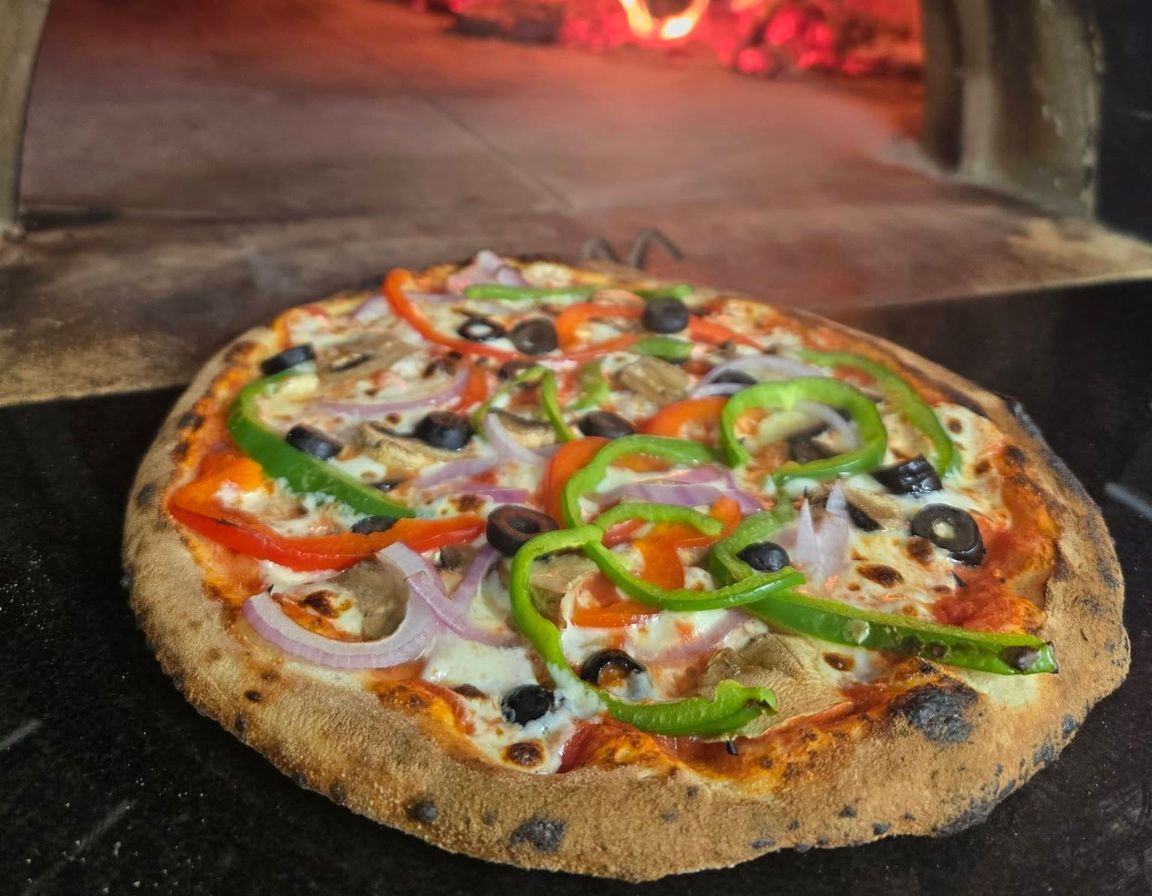 veggie pizza
