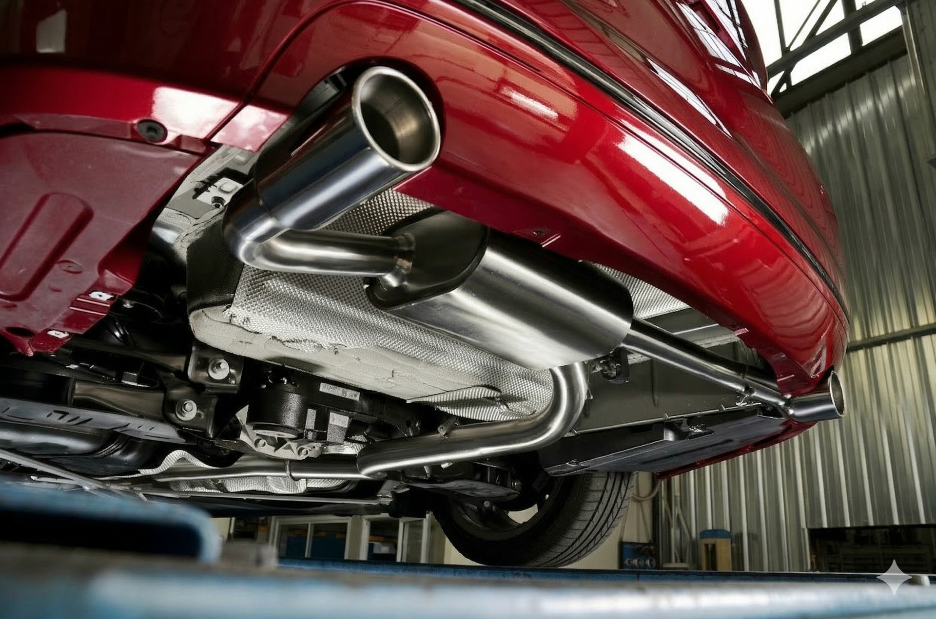 Exhaust Service