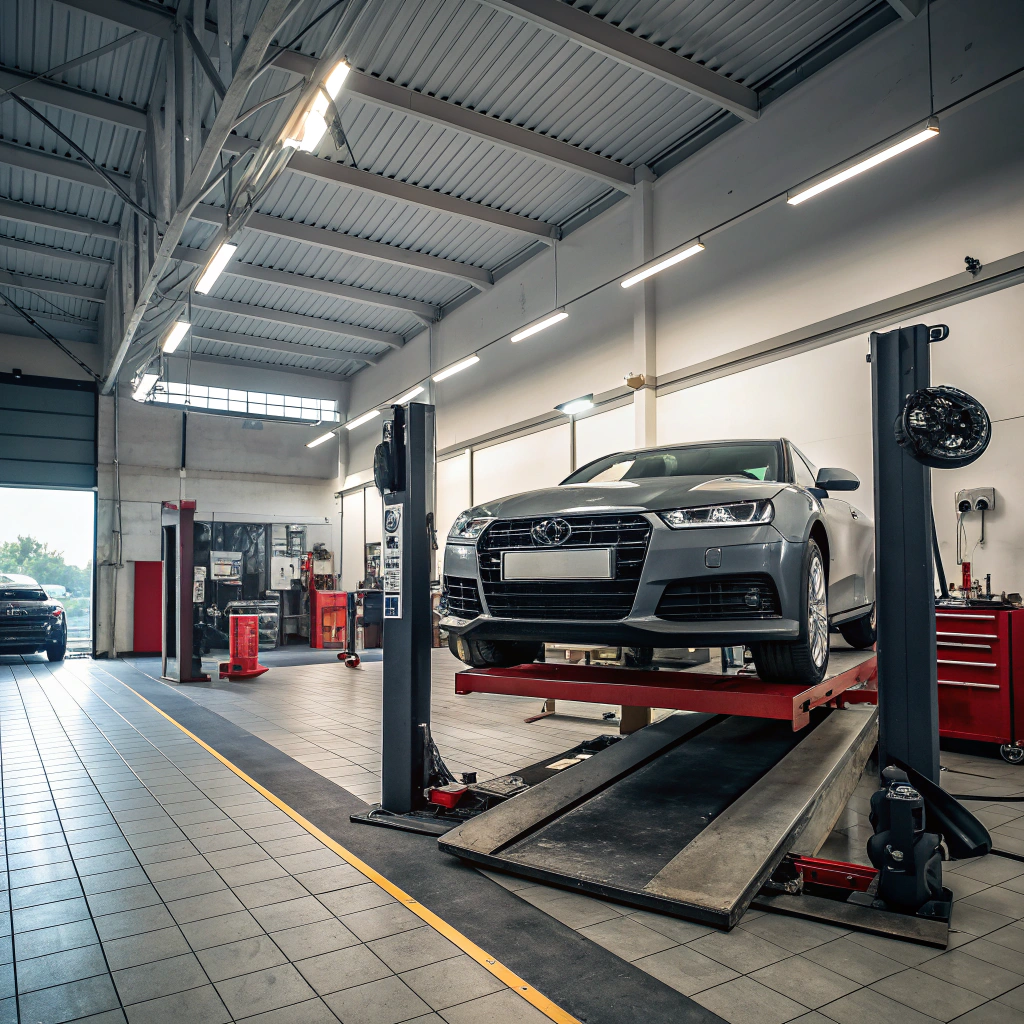 Wheel Alignment