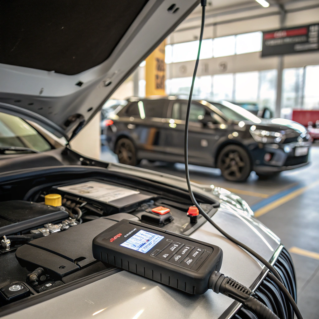 Vehicle Diagnostics