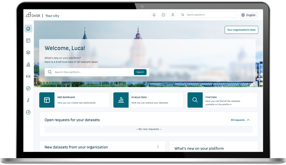 COVORA Data Hub