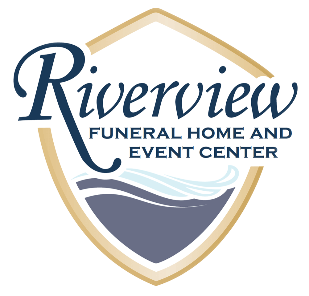 Riverview Funeral Home and Event Center Logo