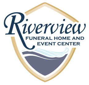 Riverview Funeral Home and Event Center Logo