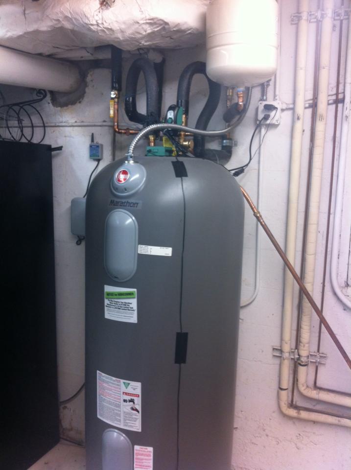 Water heater