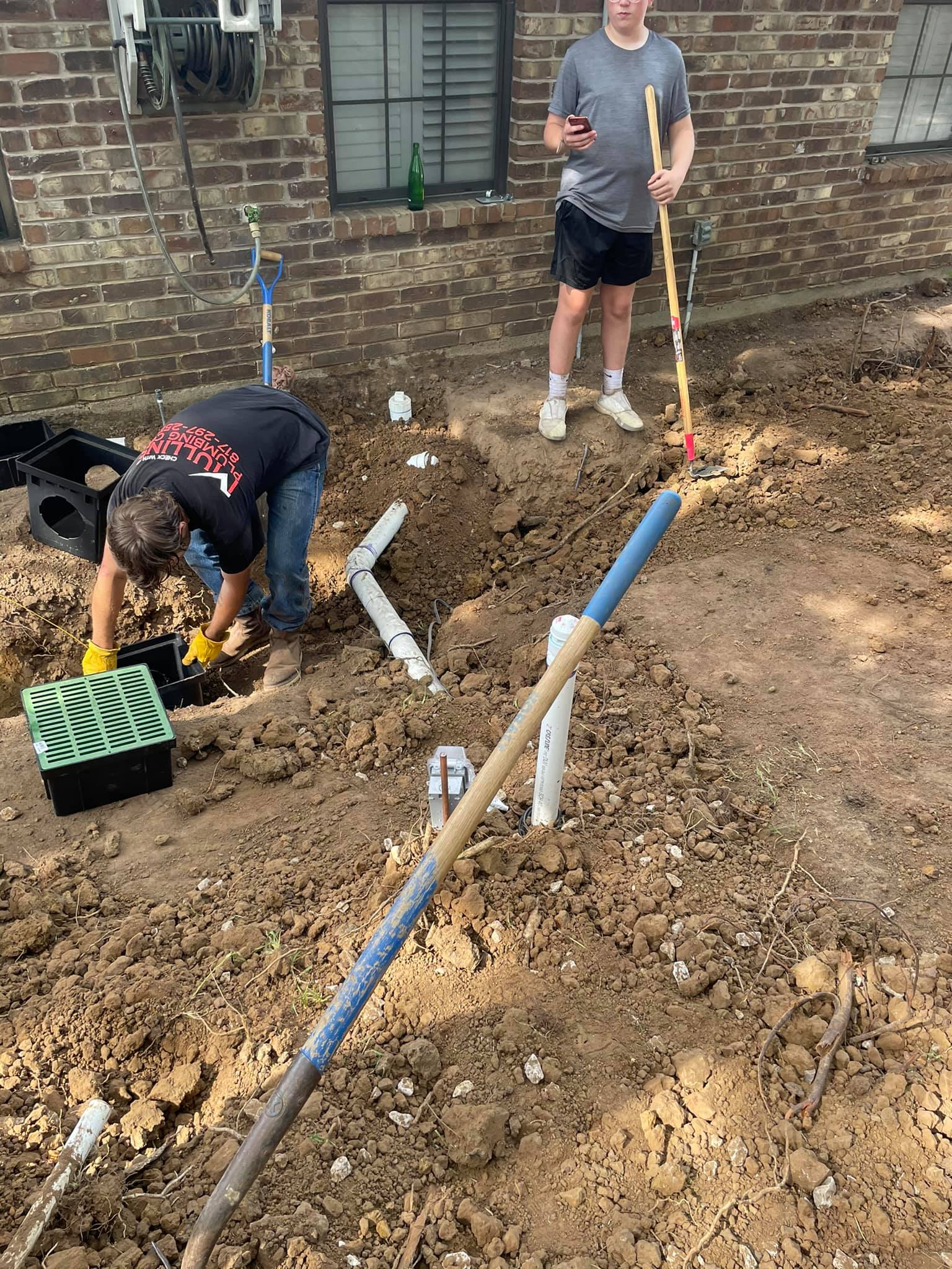 Mullins Plumbing