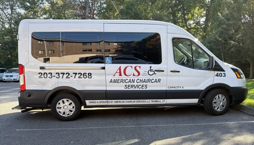 ACS Van 