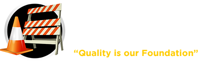 Alpha Striping & SealCoating logo