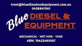 Mobile Diesel Plant Mechanic In Mareeba Mobile Diesel Plant Mechanic In Mareeba