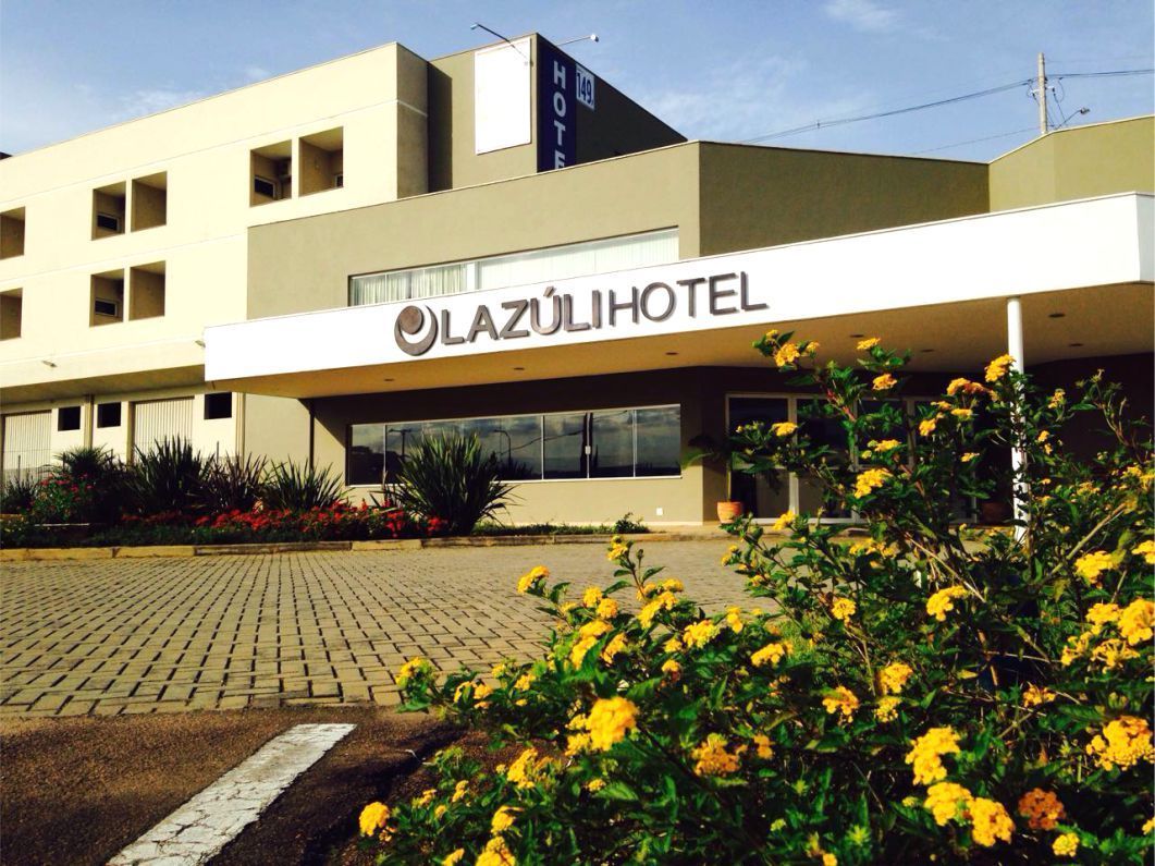 fachada lazuli hotel itatiba