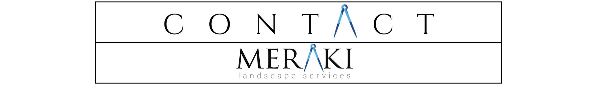 Logo with the words
