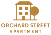 Orchard Street Apartment logo - click to go to home page