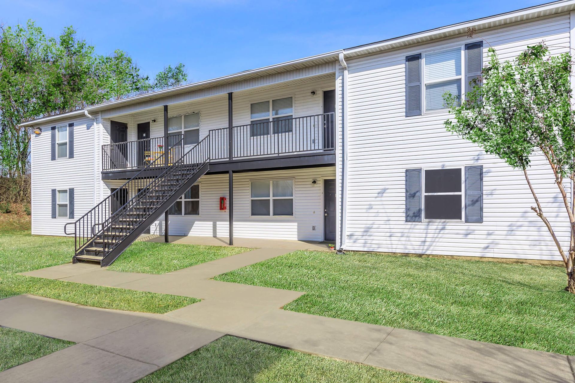 Woodland Oaks Modern Apartments for Rent in Conway, AR