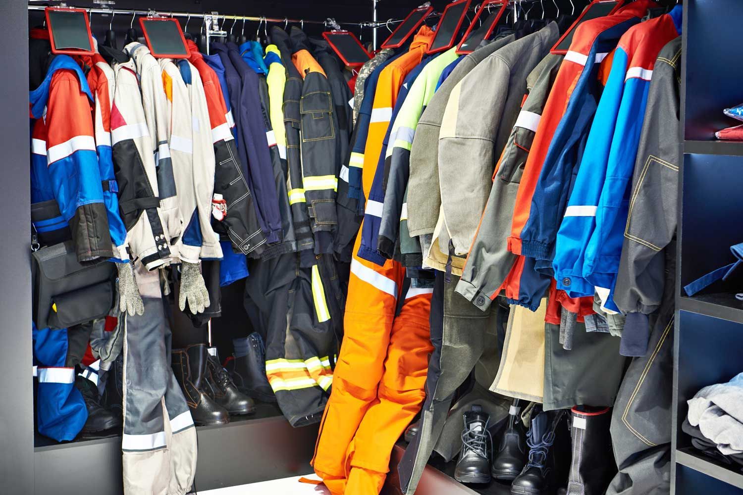 Industrial Workwear 