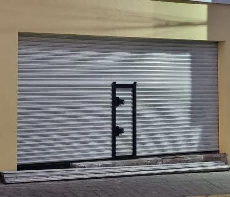 RUZA CORTINAS DE ACERO RUZA CORTINAS DE ACERO