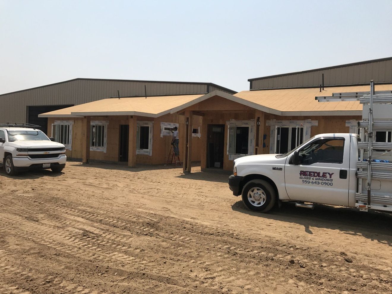 New Construction Windows