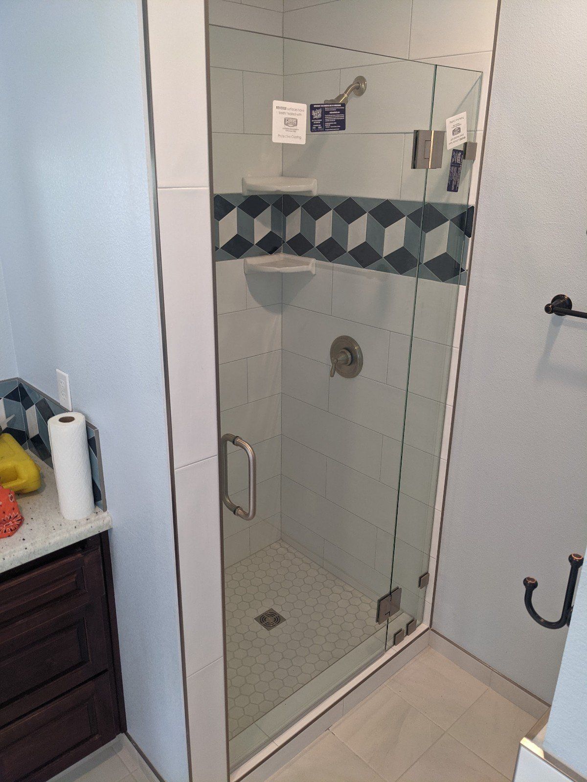 Door & panel H-180