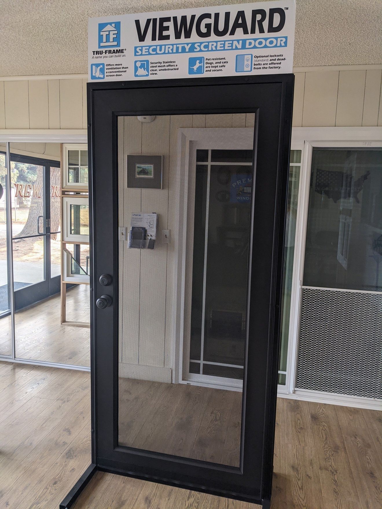 Security Doors