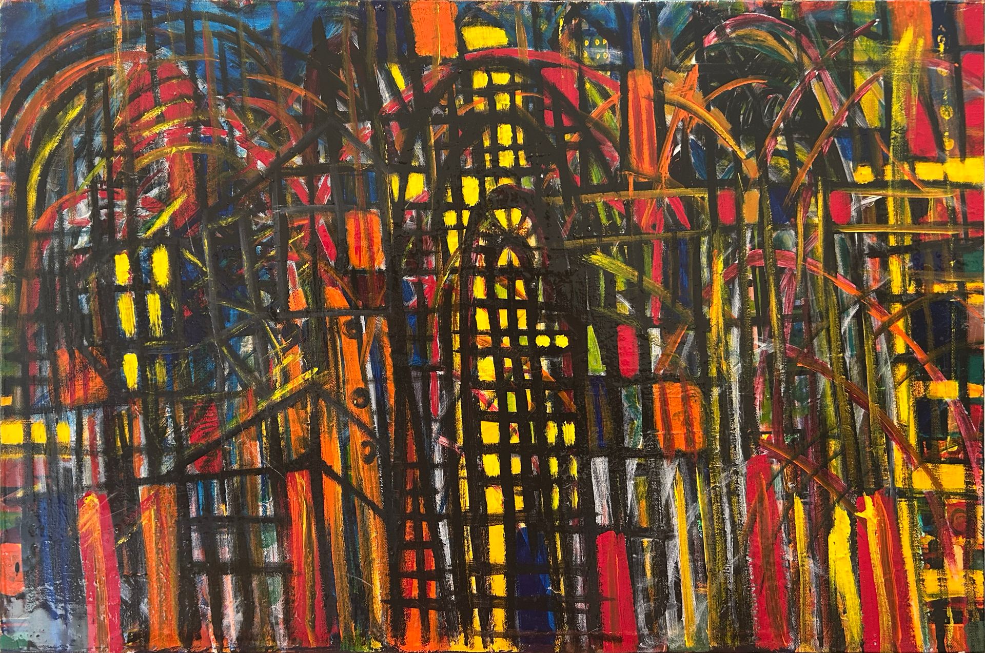 DRYAZart is RON YAGODA