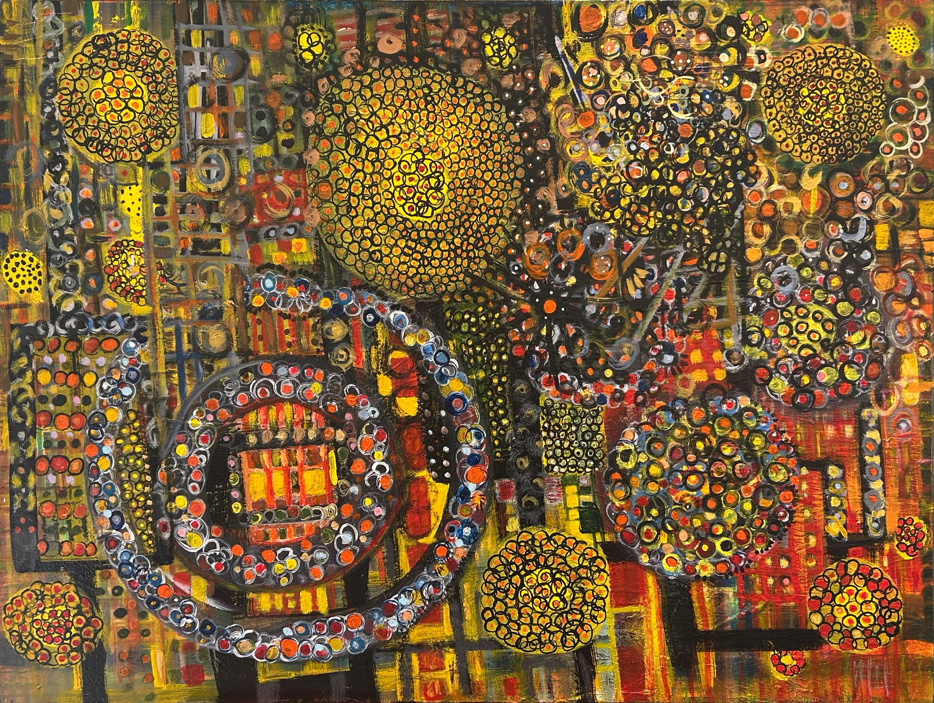DRYAZart is RON YAGODA