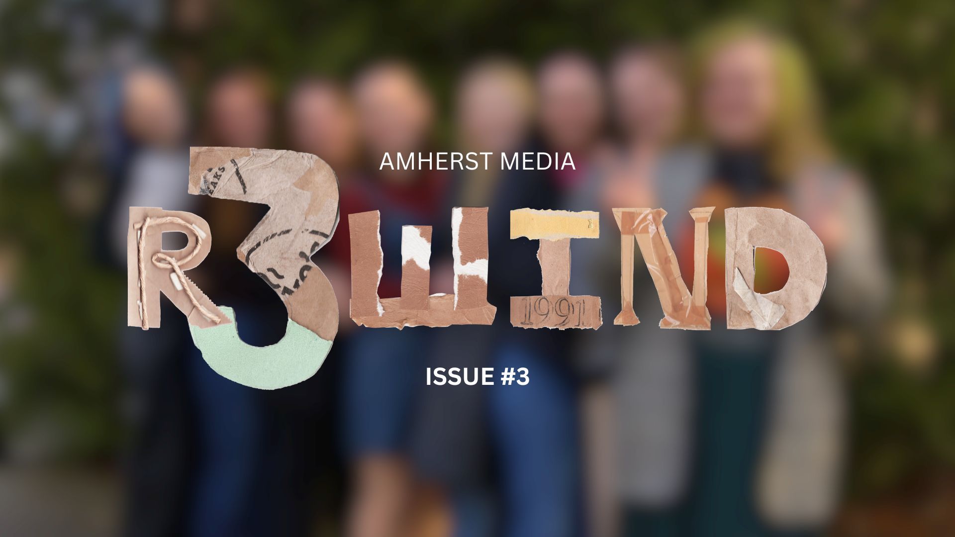 Rewind Magazine Rewind Magazine: Issue #3