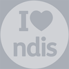 I love ndis