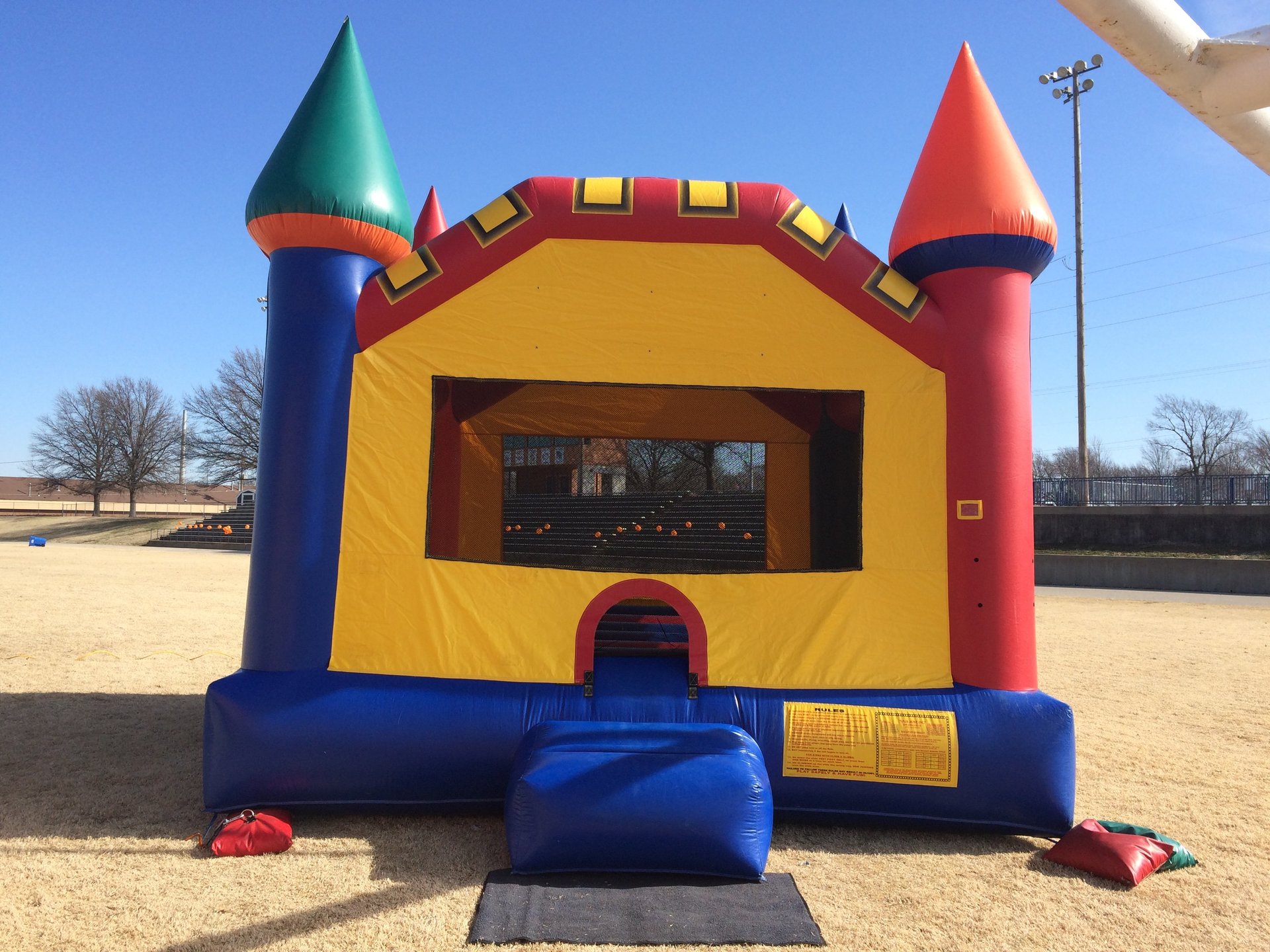 Inflatable Rentals Manhattan Kansas Ultimate Bounce
