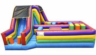 Kc Inflatable Rentals Inflatable Rentals - Manhattan Kansas | Ultimate Bounce