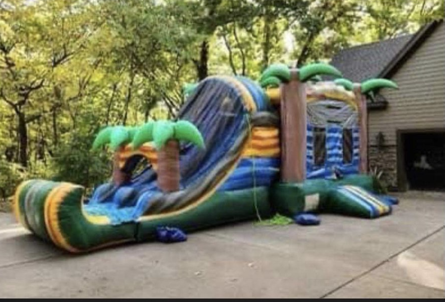 Inflatable Rentals Manhattan Kansas Ultimate Bounce