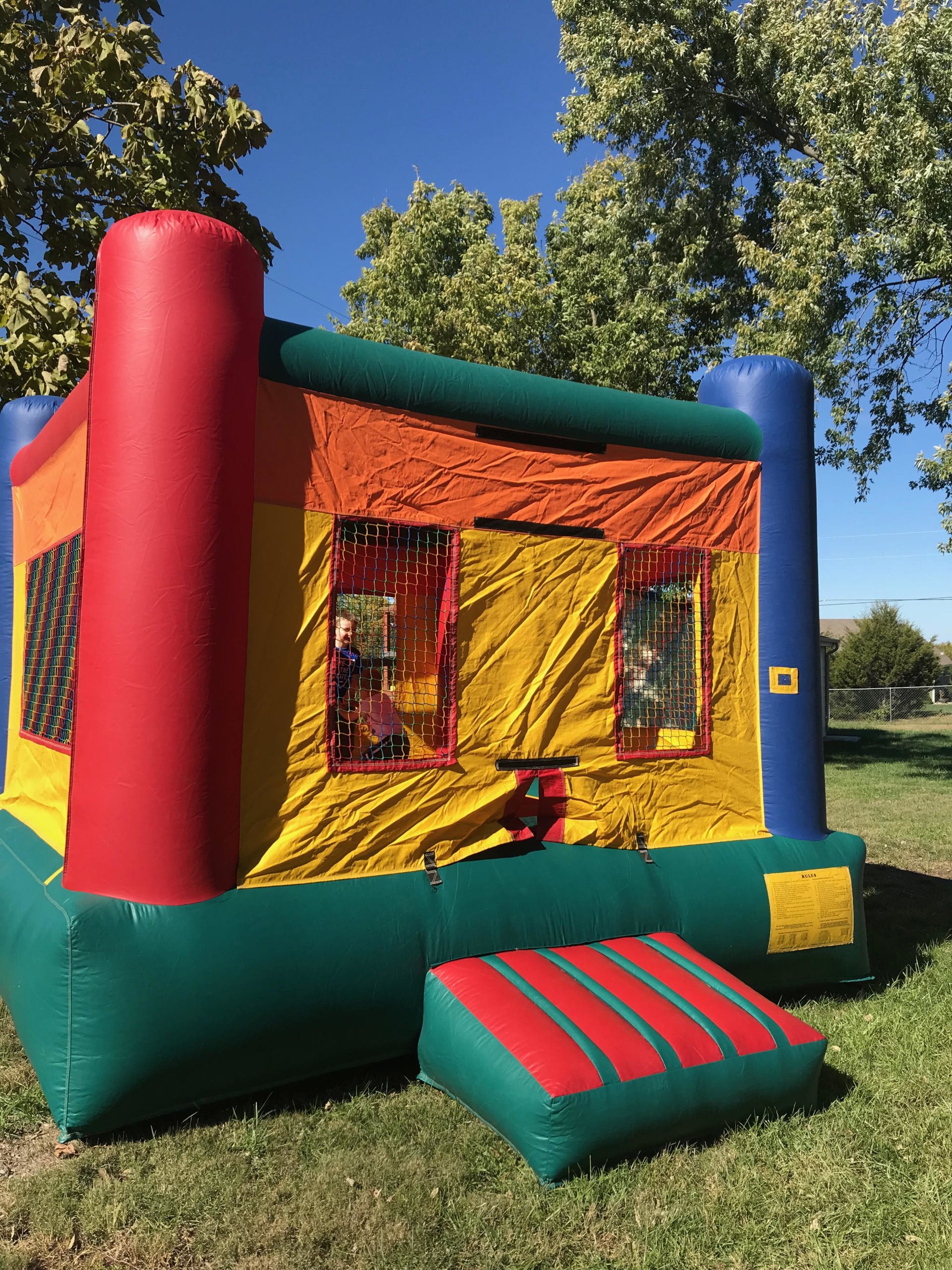 Inflatable Rentals Manhattan Kansas Ultimate Bounce