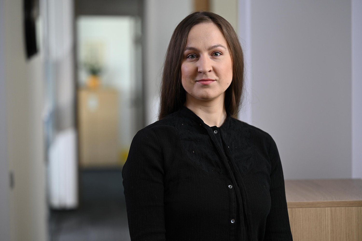 Sigrid Väär, vandetõlk