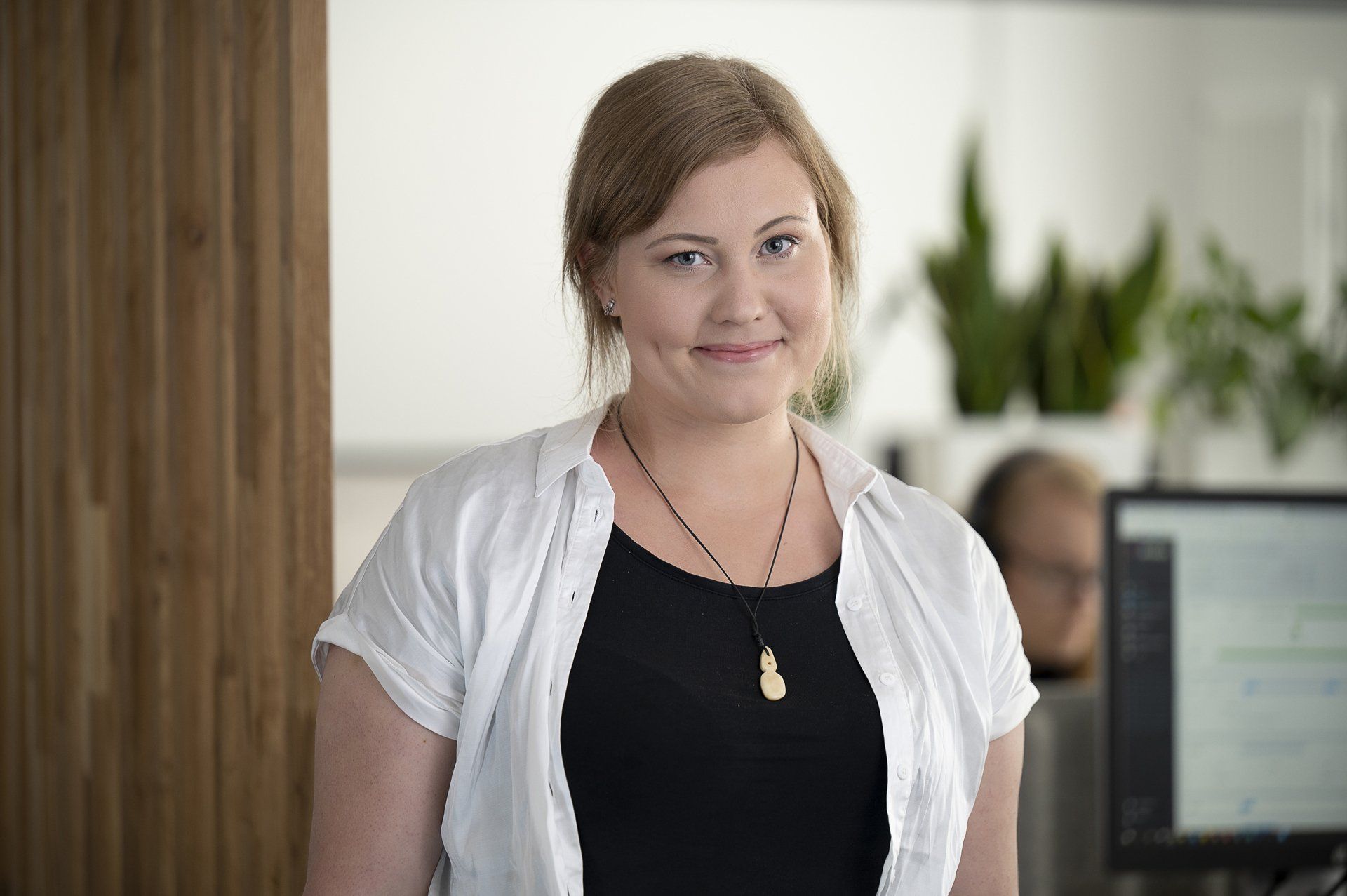 Siret Laasner, vandetõlk