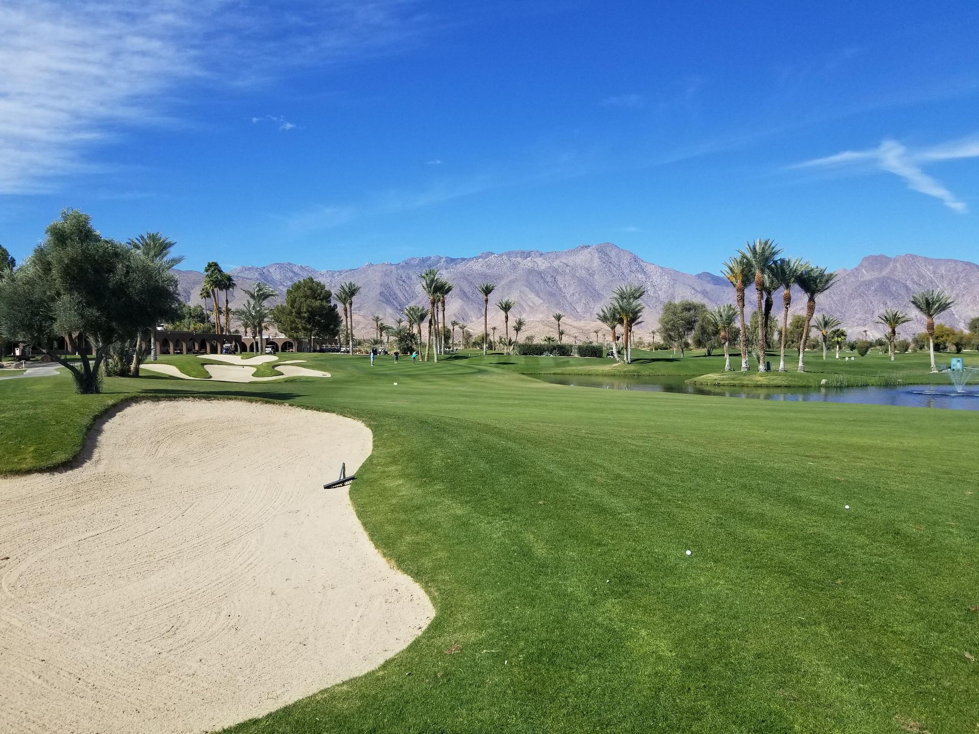 California Golf Schools