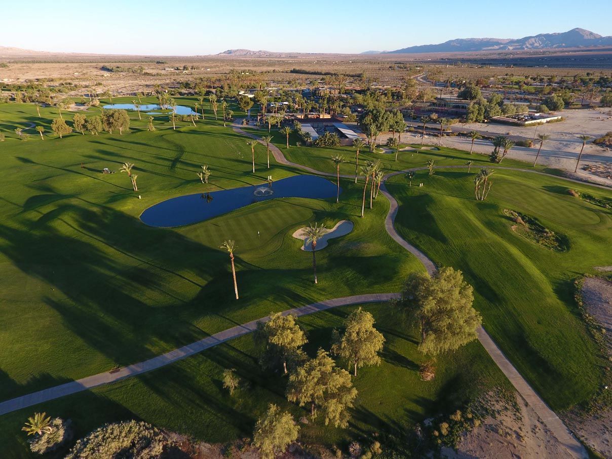 California Golf Schools