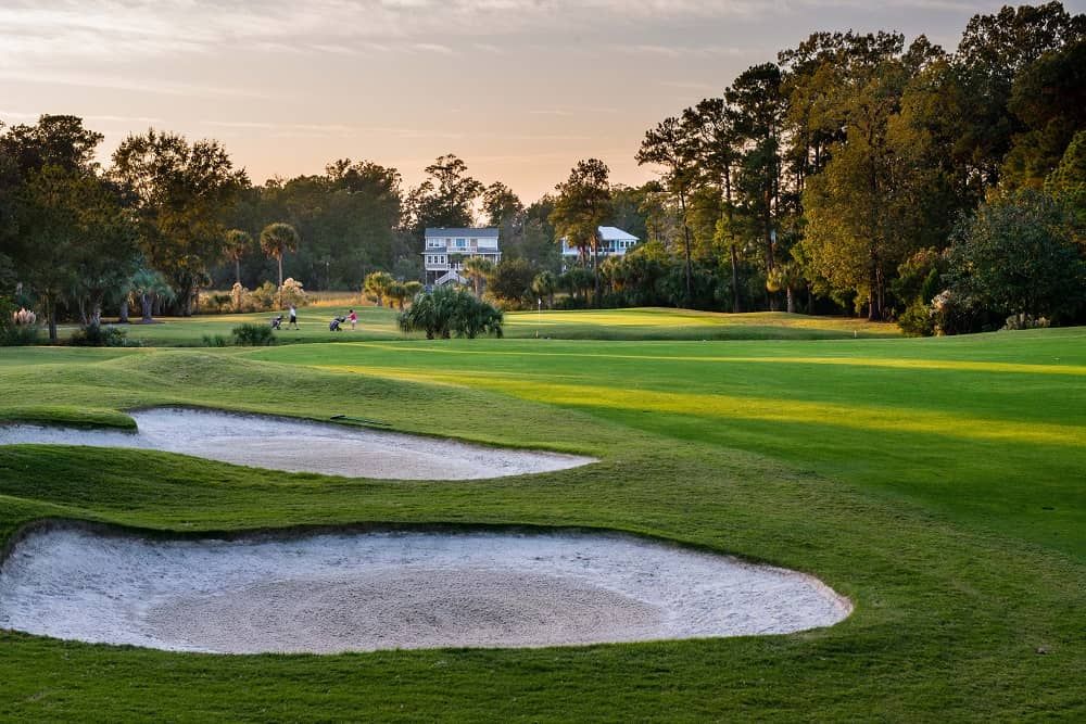 Charleston Golf Schools