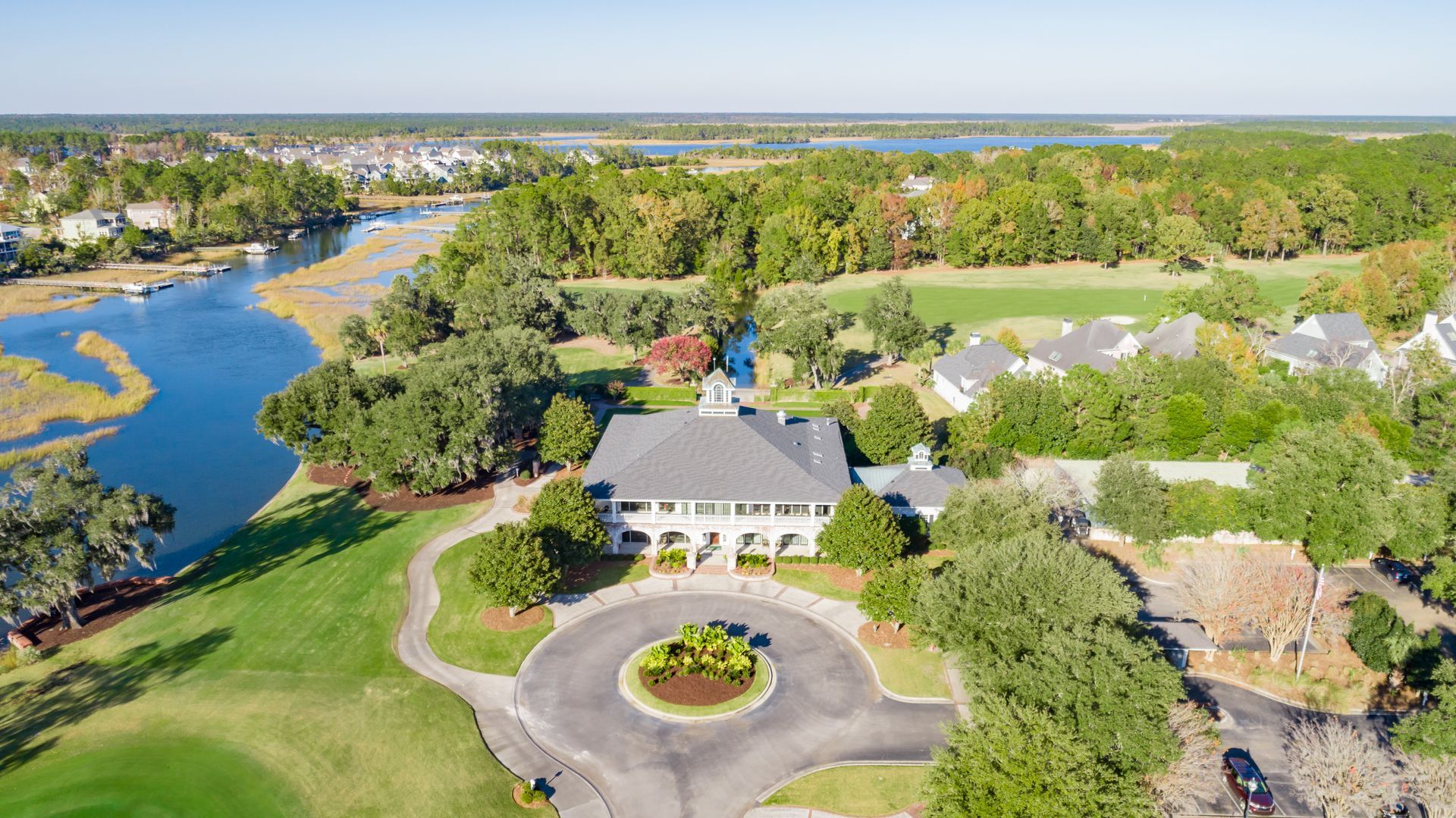Carolina Golf Schools