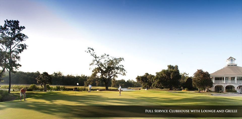 Charleston Golf Schools