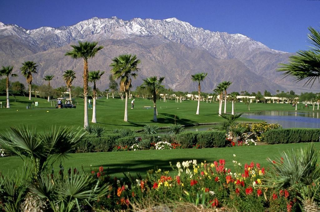 Palm Springs Golf Schools