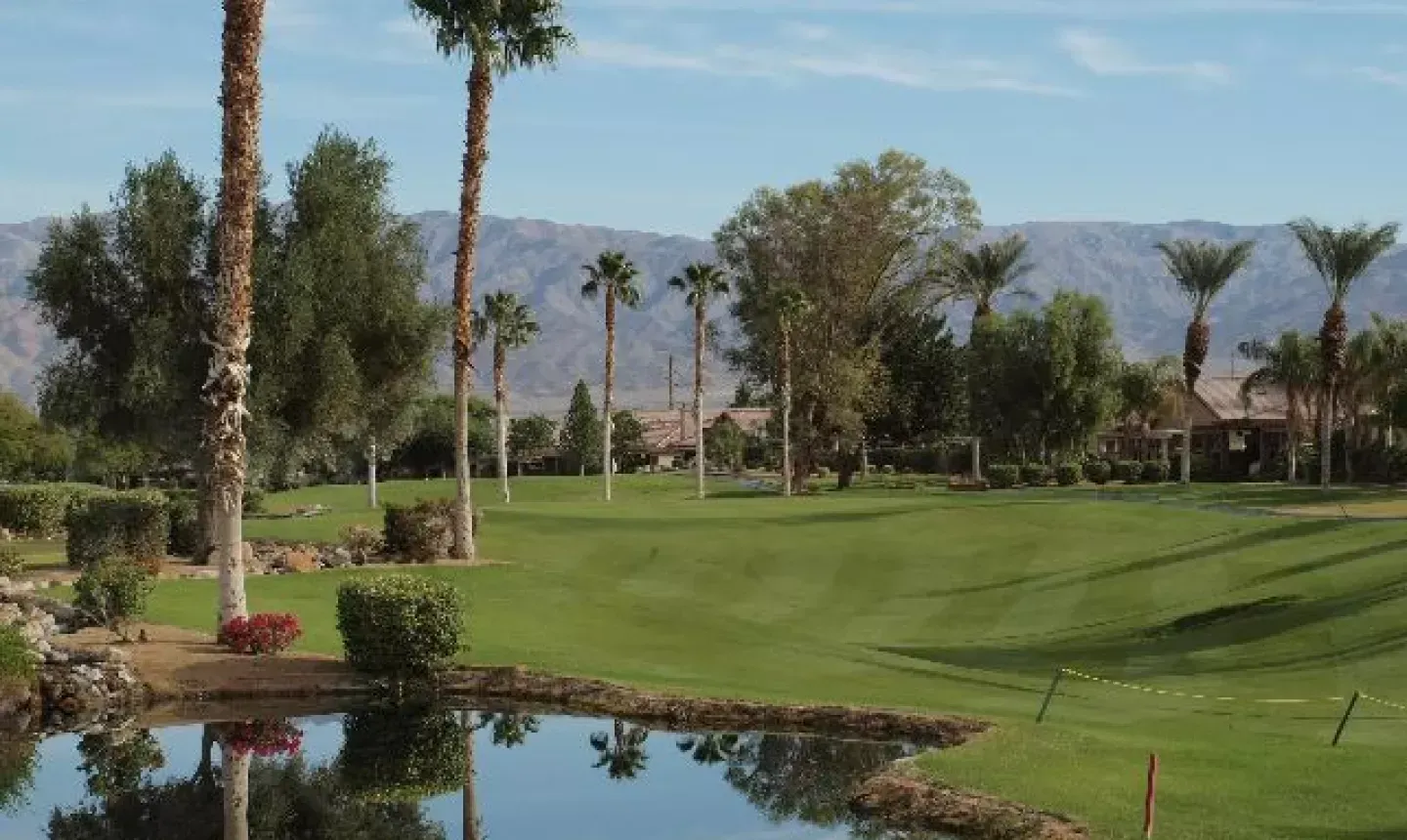 Palm Springs Golf Schools